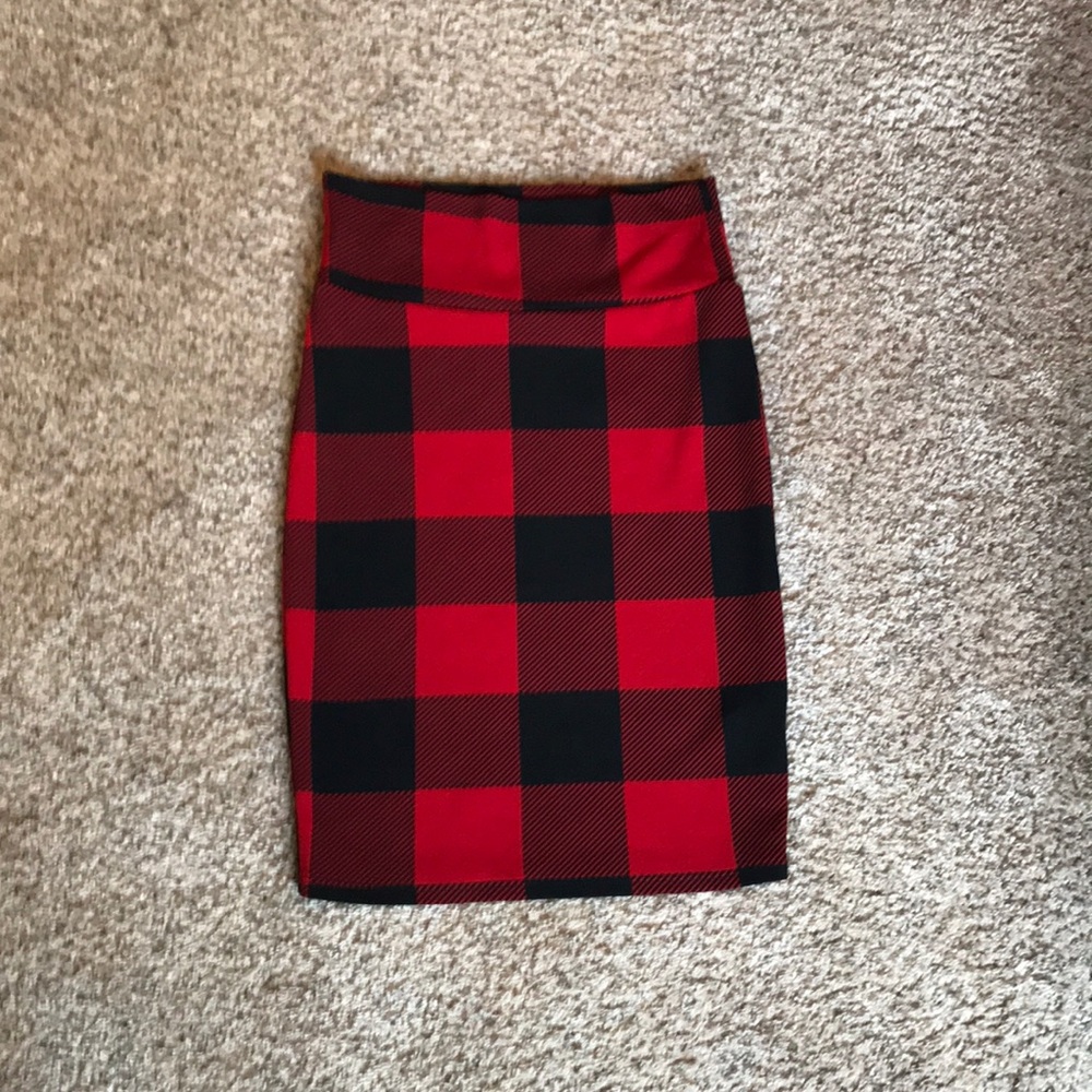 Lularoe pencil skirt